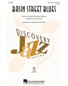 Basin Street Blues...