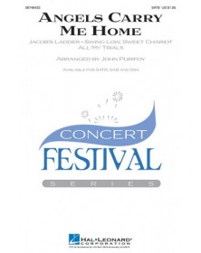 Angels Carry Me Home