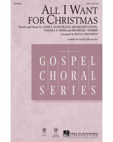 All I Want for Christmas