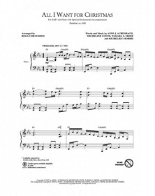 All I Want for Christmas