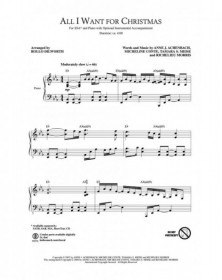 All I Want for Christmas