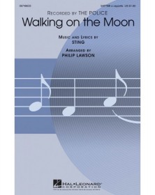 Walking on the Moon