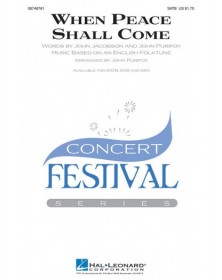 When Peace Shall Come