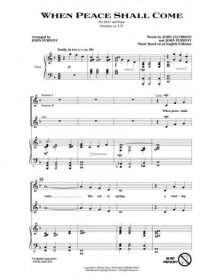 When Peace Shall Come