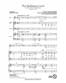 The Bethlehem Carol