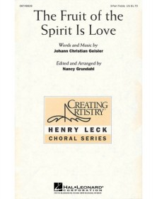 The Fruit of the Spirit Is...