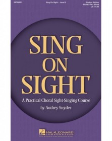 Sing on Sight - A Practical...