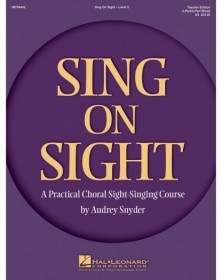 Sing on Sight - A Practical...