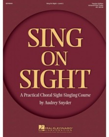 Sing on Sight - A Practical...