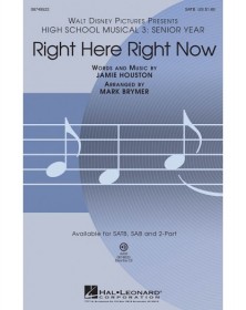 Right here Right now (from...
