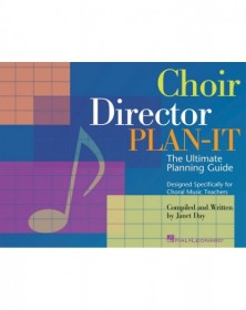 Choir Director Plan-It