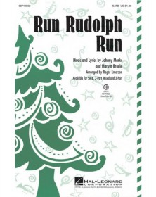 Run Rudolph Run