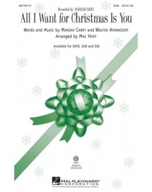 All I want for Christmas