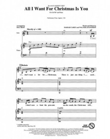 All I Want for Christmas