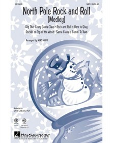 North Pole Rock and Roll