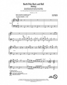 North Pole Rock and Roll