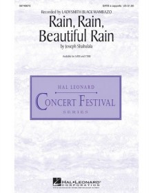 Rain, Rain, Beautiful Rain