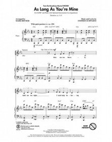 As Long as You're Mine