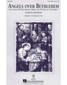 Angels Over Bethlehem