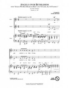 Angels Over Bethlehem