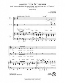 Angels Over Bethlehem