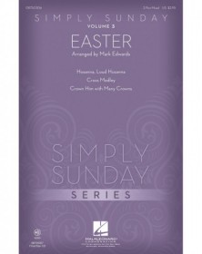 Simply Sunday,Vol.3 Easter