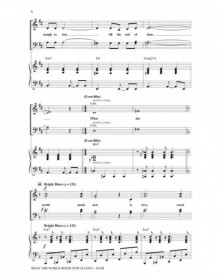 What the World Needs Now Is...