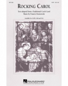 Rocking Carol - SATB