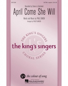 April Come She Will