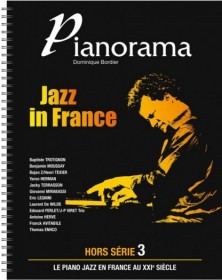 Pianorama Jazz in France