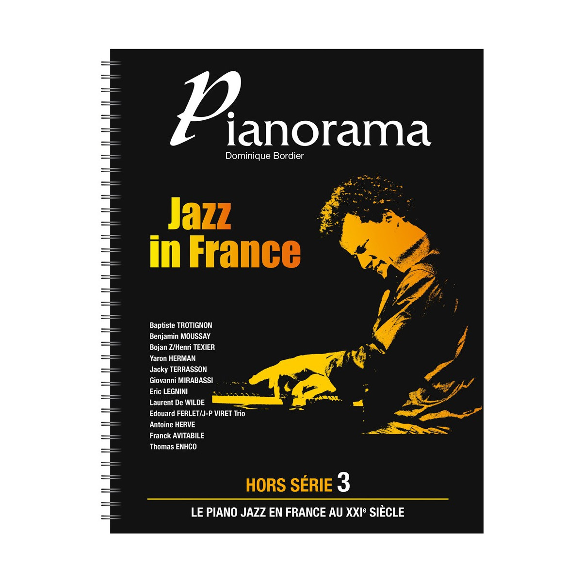 Pianorama Jazz in France