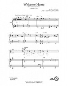 Welcome Home