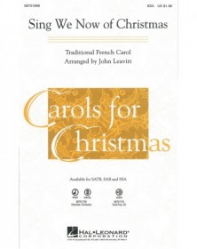 Sing We Now Of Christmas