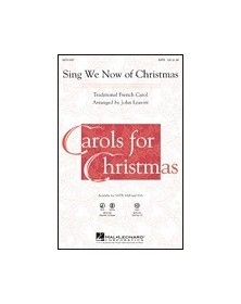 Sing We Now of Christmas