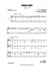 Solfege Santa