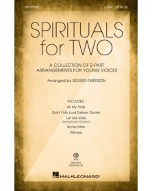 Spirituals for Two
