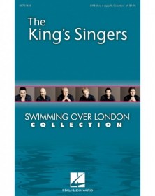 Swimming over London...
