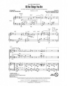 All The Things You Are