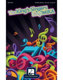 The King's Singers sing Mika