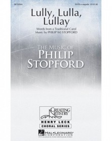 Lully, lulla, lullay