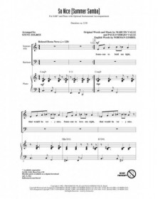 So Nice (Summer Samba)