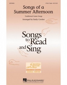 Songs of a Summer Afternoon