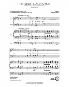 Te Deum Laudamus