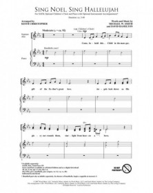 Sing Noel, Sing Hallelujah