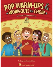 Pop Warm-Ups & Work-Outs...