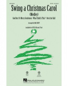 Swing a Christmas Carol
