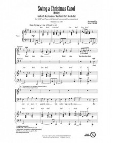 Swing a Christmas Carol...