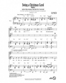 Swing a Christmas Carol