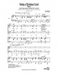 Swing a Christmas Carol