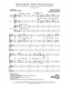 Sing Noel, Sing Hallelujah